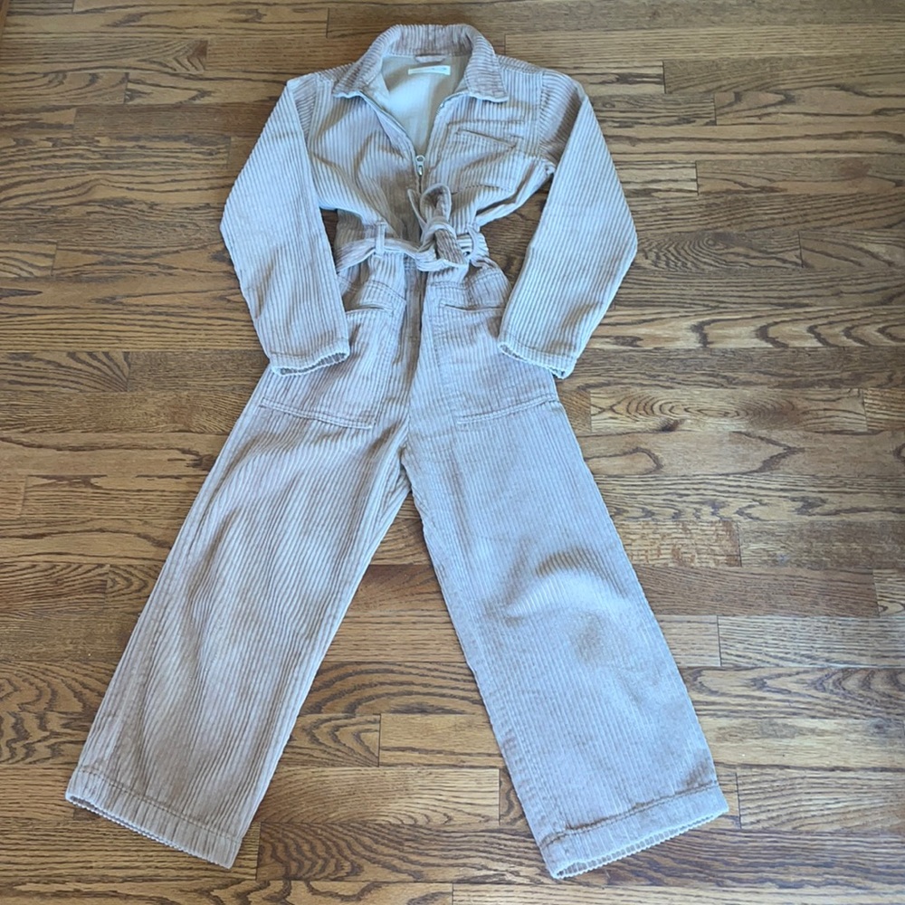 Zara jumpsuit kids size 10